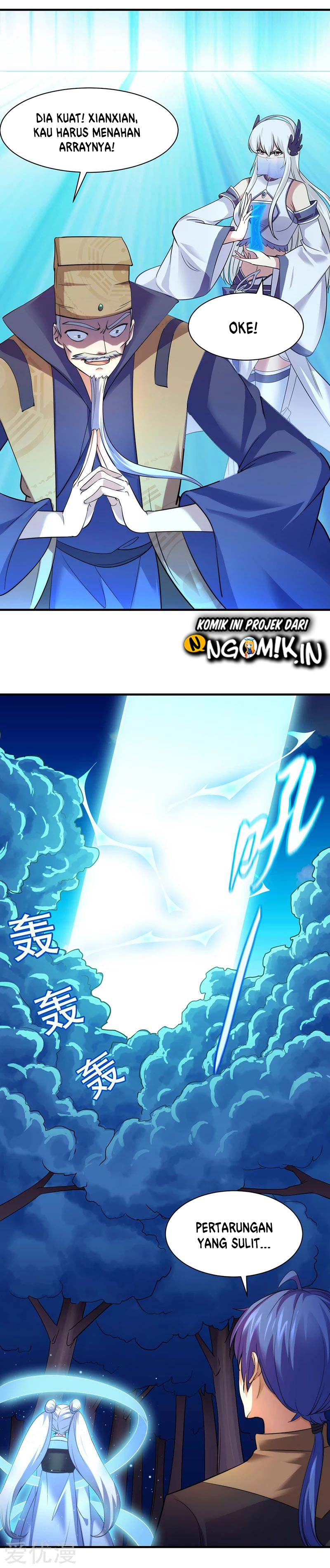 Martial Arts Reigns Chapter 67 Gambar 10
